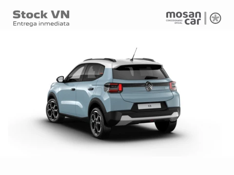 Citroën C3 Hybrid 110 e-DSC6 Max