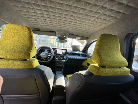 Renault R5 E-Tech Renault 5 E-Tech Iconic cinq autonomia confort 110 kW