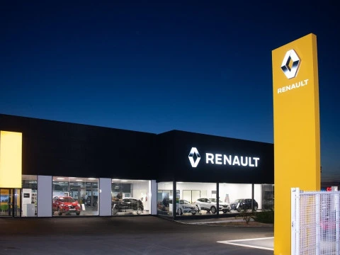 Renault 5 E-Tech   Iconic cinq autonomia confort 110 kW