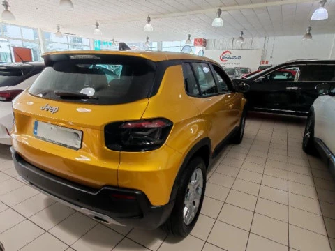 Jeep Avenger 1.2 G 74KW ALTITUDE 5P