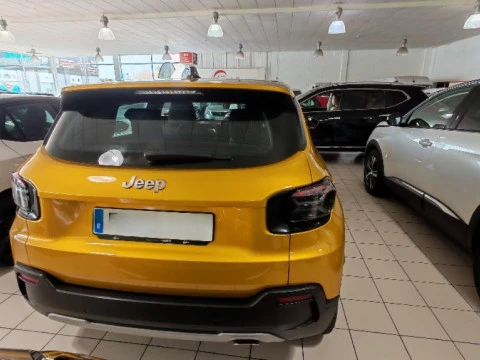 Jeep Avenger 1.2 G 74KW ALTITUDE 5P