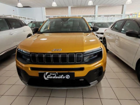 Jeep Avenger 1.2 G 74KW ALTITUDE 5P