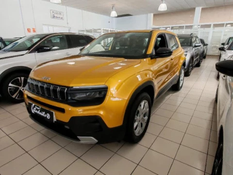 Jeep Avenger 1.2 G 74KW ALTITUDE 5P