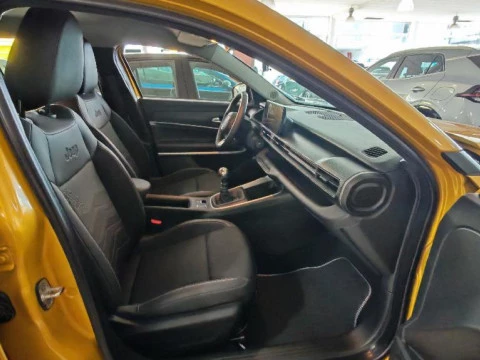 Jeep Avenger 1.2 G 74KW ALTITUDE 5P