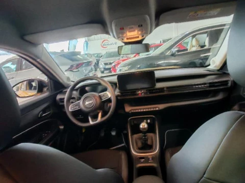 Jeep Avenger 1.2 G 74KW ALTITUDE 5P