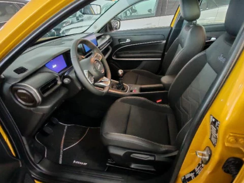 Jeep Avenger 1.2 G 74KW ALTITUDE 5P