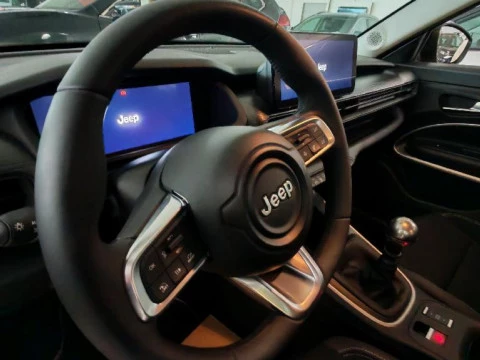 Jeep Avenger 1.2 G 74KW ALTITUDE 5P