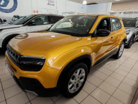 Jeep Avenger 1.2 G 74KW ALTITUDE 5P