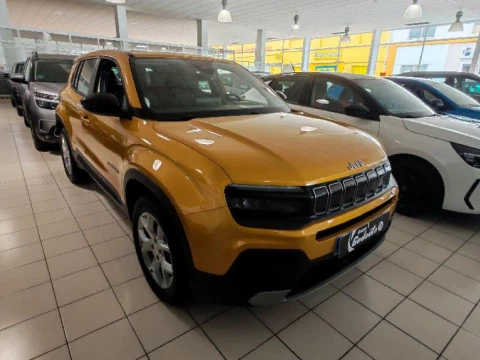 Jeep Avenger 1.2 G 74KW ALTITUDE 5P