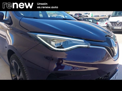 Renault ZOE Zoe Ionic 50 R135 100kW