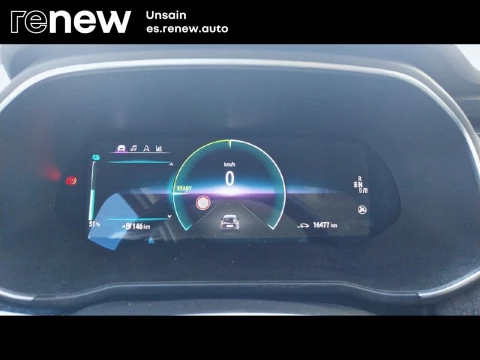 Renault ZOE Zoe Ionic 50 R135 100kW
