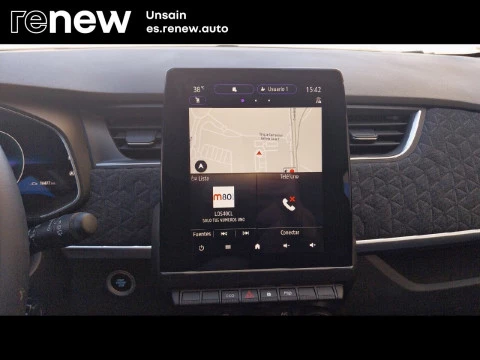 Renault ZOE Zoe Ionic 50 R135 100kW