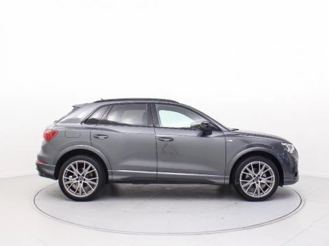 Audi Q3 2.0 35 TDI S TRONIC BLACK LINE 150 5P