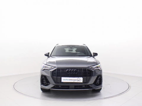 Audi Q3 2.0 35 TDI S TRONIC BLACK LINE 150 5P
