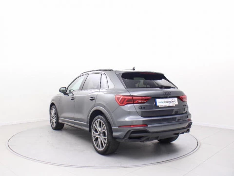 Audi Q3 2.0 35 TDI S TRONIC BLACK LINE 150 5P