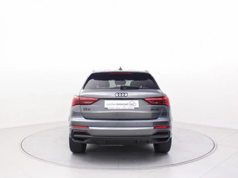 Audi Q3 2.0 35 TDI S TRONIC BLACK LINE 150 5P