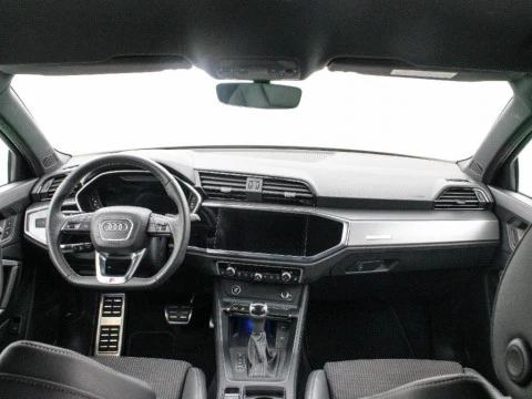 Audi Q3 2.0 35 TDI S TRONIC BLACK LINE 150 5P