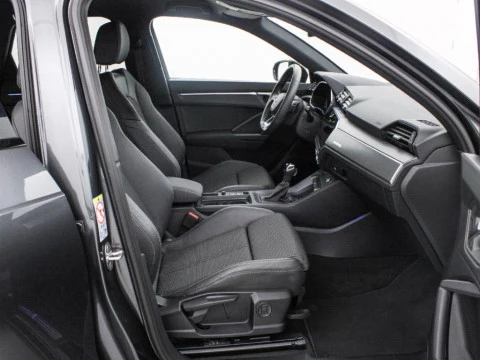 Audi Q3 2.0 35 TDI S TRONIC BLACK LINE 150 5P