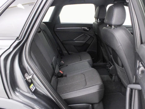 Audi Q3 2.0 35 TDI S TRONIC BLACK LINE 150 5P