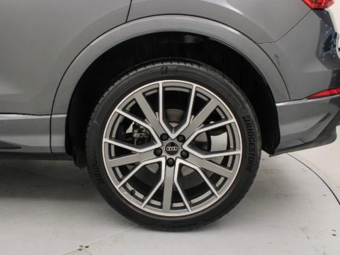 Audi Q3 2.0 35 TDI S TRONIC BLACK LINE 150 5P