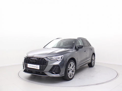 Audi Q3 2.0 35 TDI S TRONIC BLACK LINE 150 5P