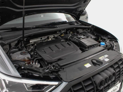 Audi Q3 2.0 35 TDI S TRONIC BLACK LINE 150 5P