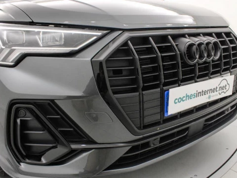 Audi Q3 2.0 35 TDI S TRONIC BLACK LINE 150 5P