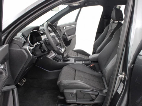 Audi Q3 2.0 35 TDI S TRONIC BLACK LINE 150 5P