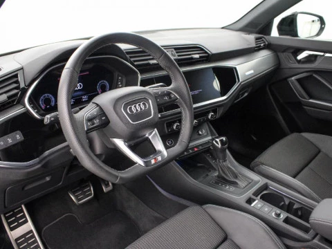 Audi Q3 2.0 35 TDI S TRONIC BLACK LINE 150 5P