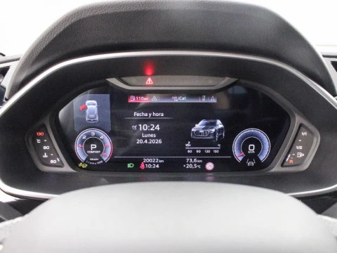 Audi Q3 2.0 35 TDI S TRONIC BLACK LINE 150 5P