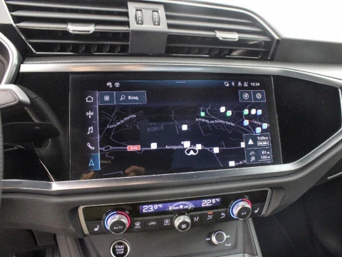 Audi Q3 2.0 35 TDI S TRONIC BLACK LINE 150 5P