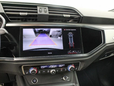 Audi Q3 2.0 35 TDI S TRONIC BLACK LINE 150 5P