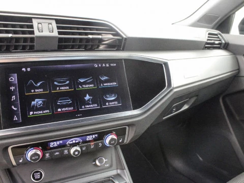 Audi Q3 2.0 35 TDI S TRONIC BLACK LINE 150 5P