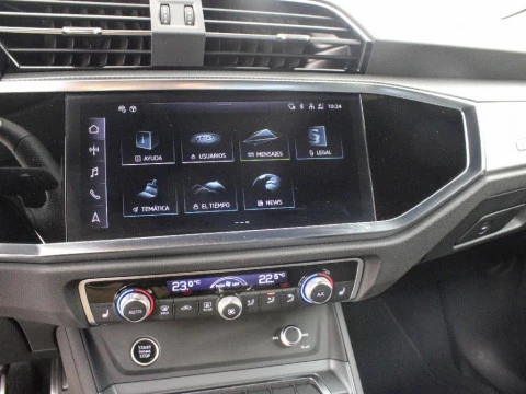 Audi Q3 2.0 35 TDI S TRONIC BLACK LINE 150 5P