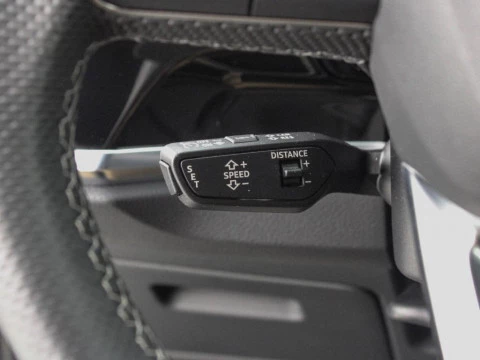 Audi Q3 2.0 35 TDI S TRONIC BLACK LINE 150 5P