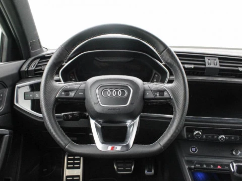 Audi Q3 2.0 35 TDI S TRONIC BLACK LINE 150 5P