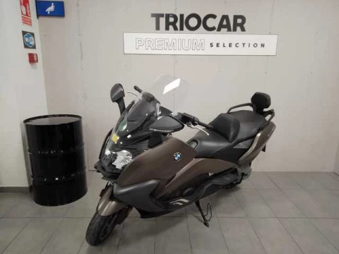 BMW C 650 GT 