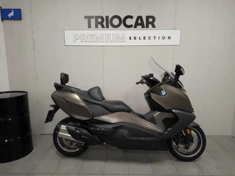 BMW C 650 GT 