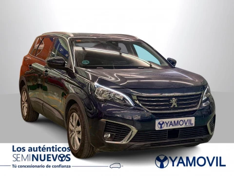 Peugeot 5008 1.2L PureTech SANDS Active EAT8 96 kW (130 CV)