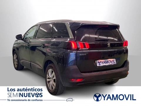 Peugeot 5008 1.2L PureTech SANDS Active EAT8 96 kW (130 CV)