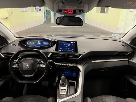 Peugeot 5008 1.2L PureTech SANDS Active EAT8 96 kW (130 CV)