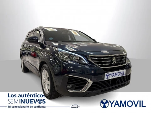 Peugeot 5008 1.2L PureTech SANDS Active EAT8 96 kW (130 CV)