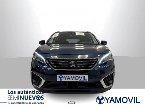 Peugeot 5008 1.2L PureTech SANDS Active EAT8 96 kW (130 CV)