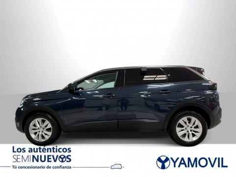 Peugeot 5008 1.2L PureTech SANDS Active EAT8 96 kW (130 CV)