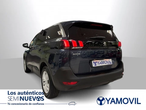Peugeot 5008 1.2L PureTech SANDS Active EAT8 96 kW (130 CV)