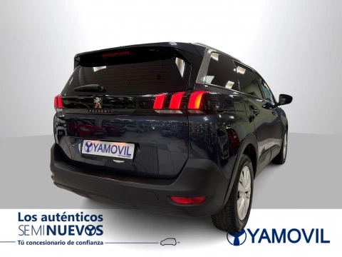 Peugeot 5008 1.2L PureTech SANDS Active EAT8 96 kW (130 CV)