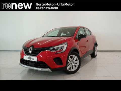 Renault Captur  TCe Intens 67kW