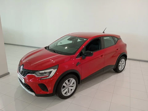 Renault Captur  TCe Intens 67kW
