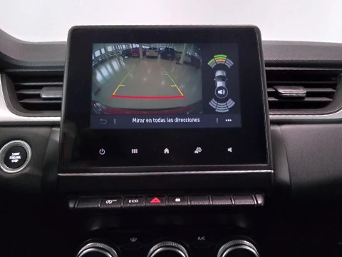 Renault Captur  TCe Intens 67kW
