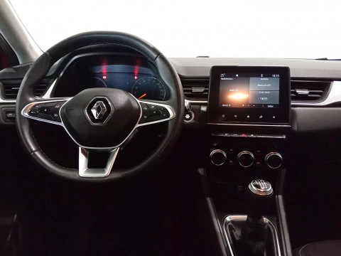 Renault Captur  TCe Intens 67kW